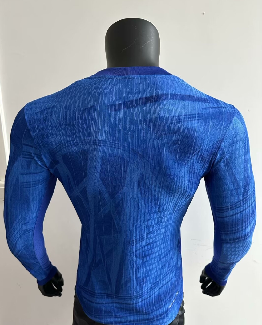 25/26 Chelseα home long sleeve player version S-XXL