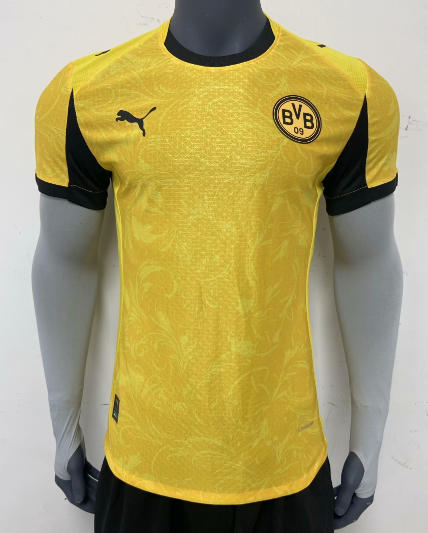 25/26 Dortmund Home CUP Player version S-XXL