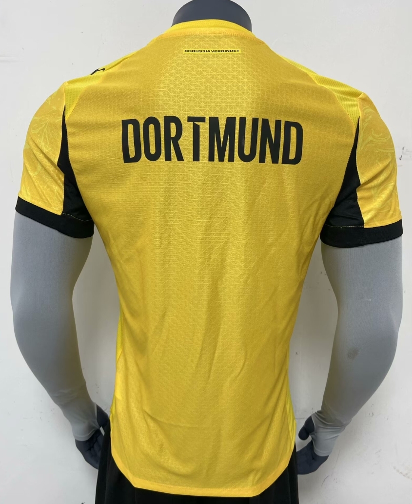 25/26 Dortmund Home CUP Player version S-XXL