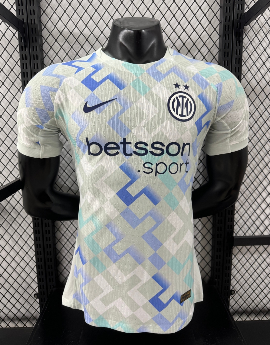 25/26 Inter Milan away player version S-XXL