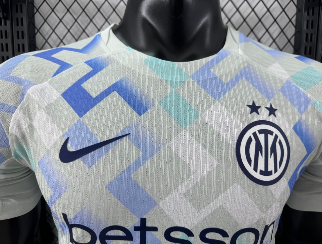 25/26 Inter Milan away player version S-XXL