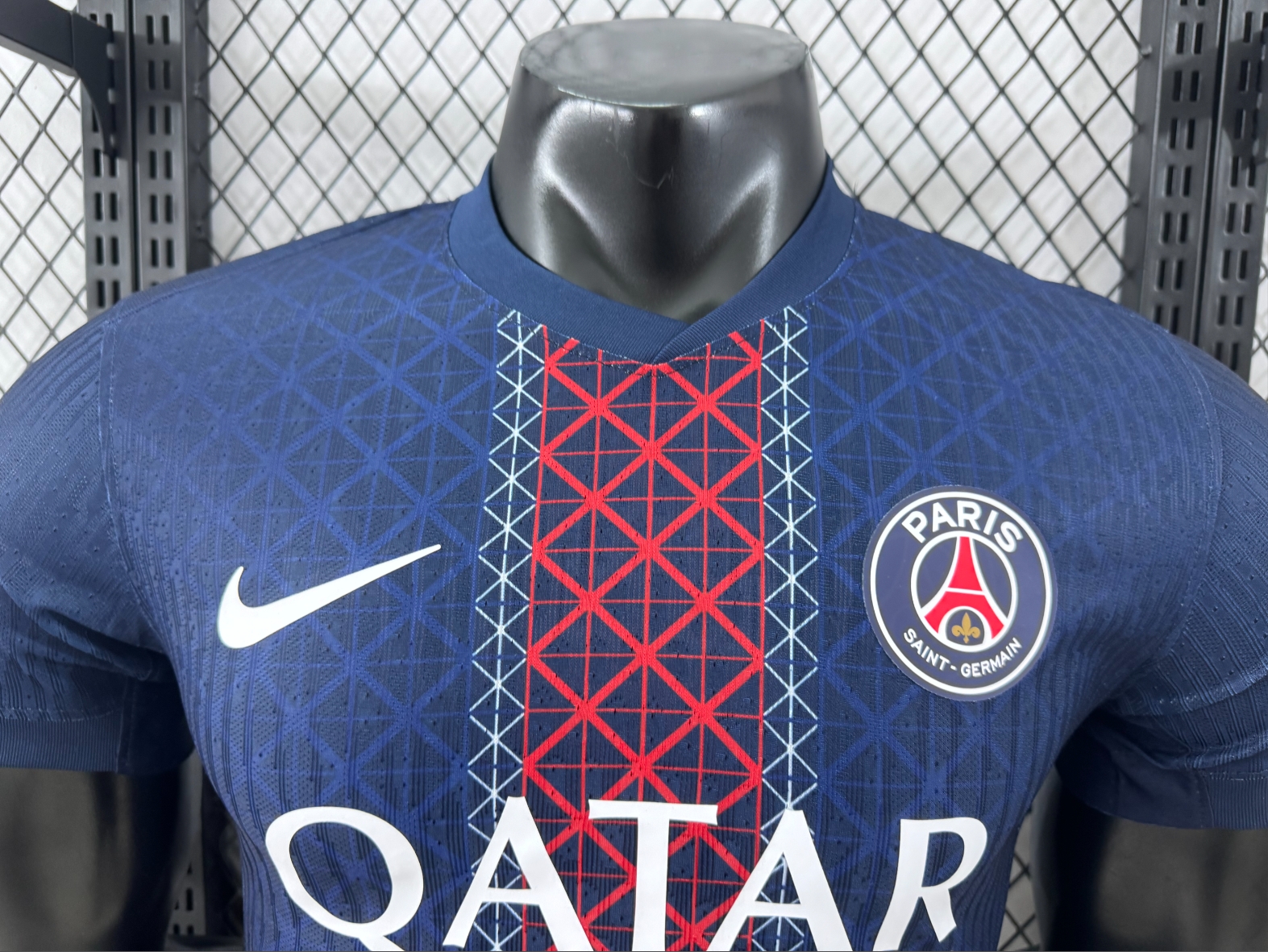 25/26 PSG Paris Saint-Germain home player version S-3XL