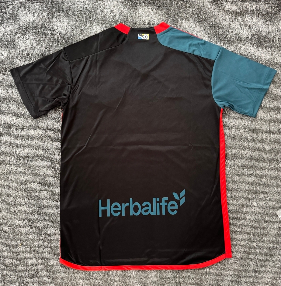 24/25 LA Galaxy third fan version S-XXL