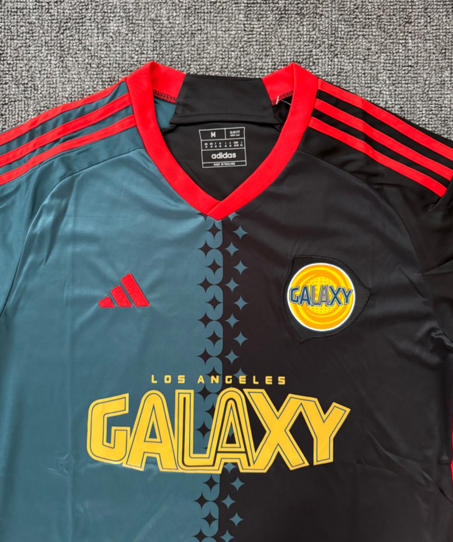 24/25 LA Galaxy third fan version S-XXL