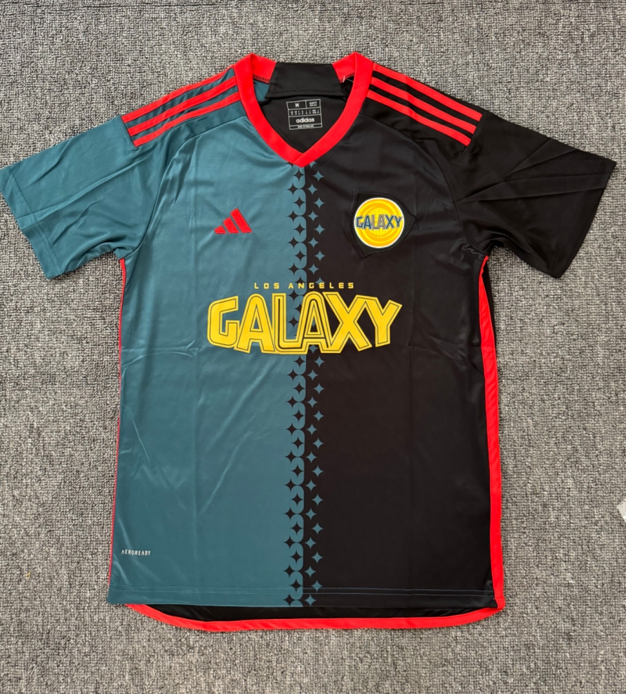 24/25 LA Galaxy third fan version S-XXL