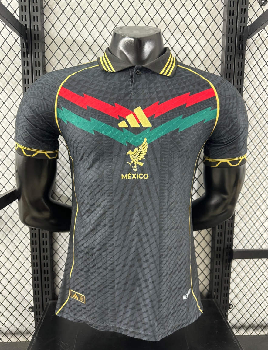 25/26 Mexico special D player version S-XXL