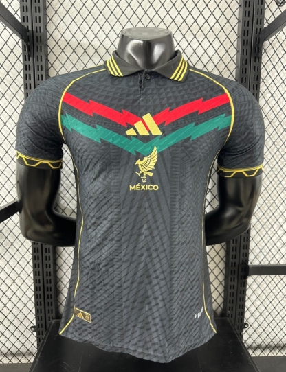 25/26 Mexico special D player version S-XXL