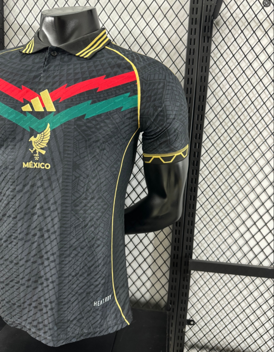 25/26 Mexico special D player version S-XXL