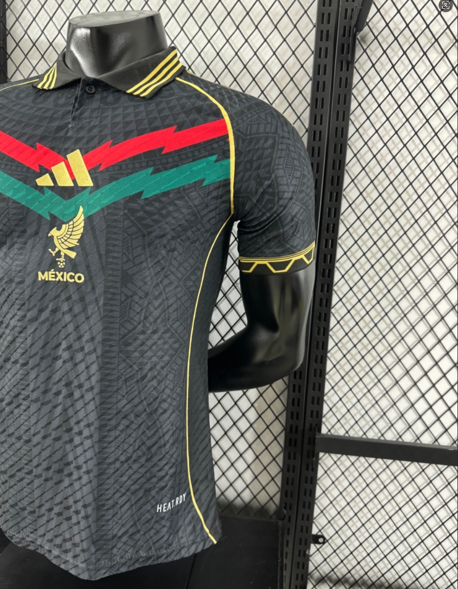 25/26 Mexico special D player version S-XXL