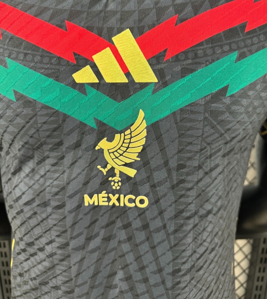 25/26 Mexico special D player version S-XXL