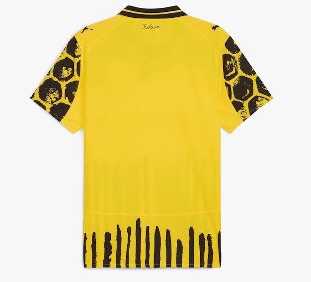 25/26 Dortmund home FIFACWC version S-XXL