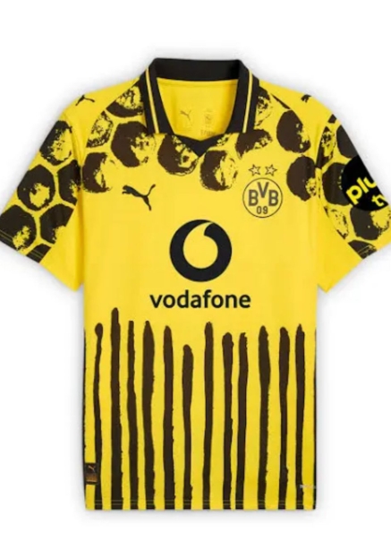 25/26 Dortmund home FIFACWC version S-4XL