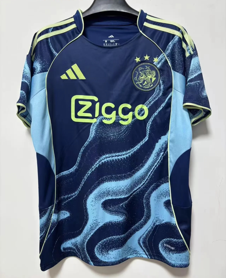 25/26 Ajax away fan version S-XXL