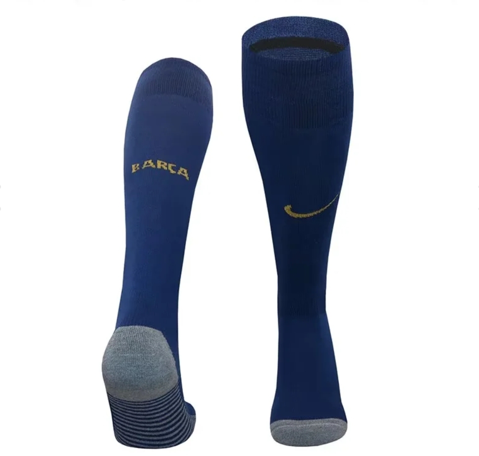 2425 Barcelona home socks