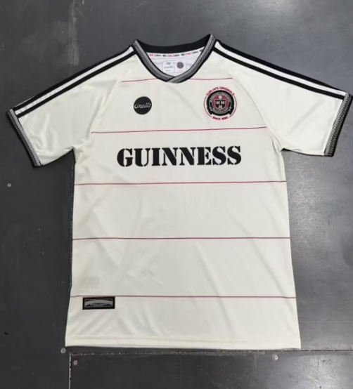 25/26 Bohemians away fan version S-XXL