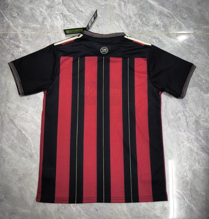 25/26 Bohemians home fan version S-4XL
