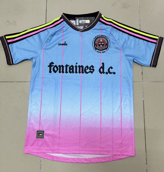 25/26 Bohemians third fan version S-XXL