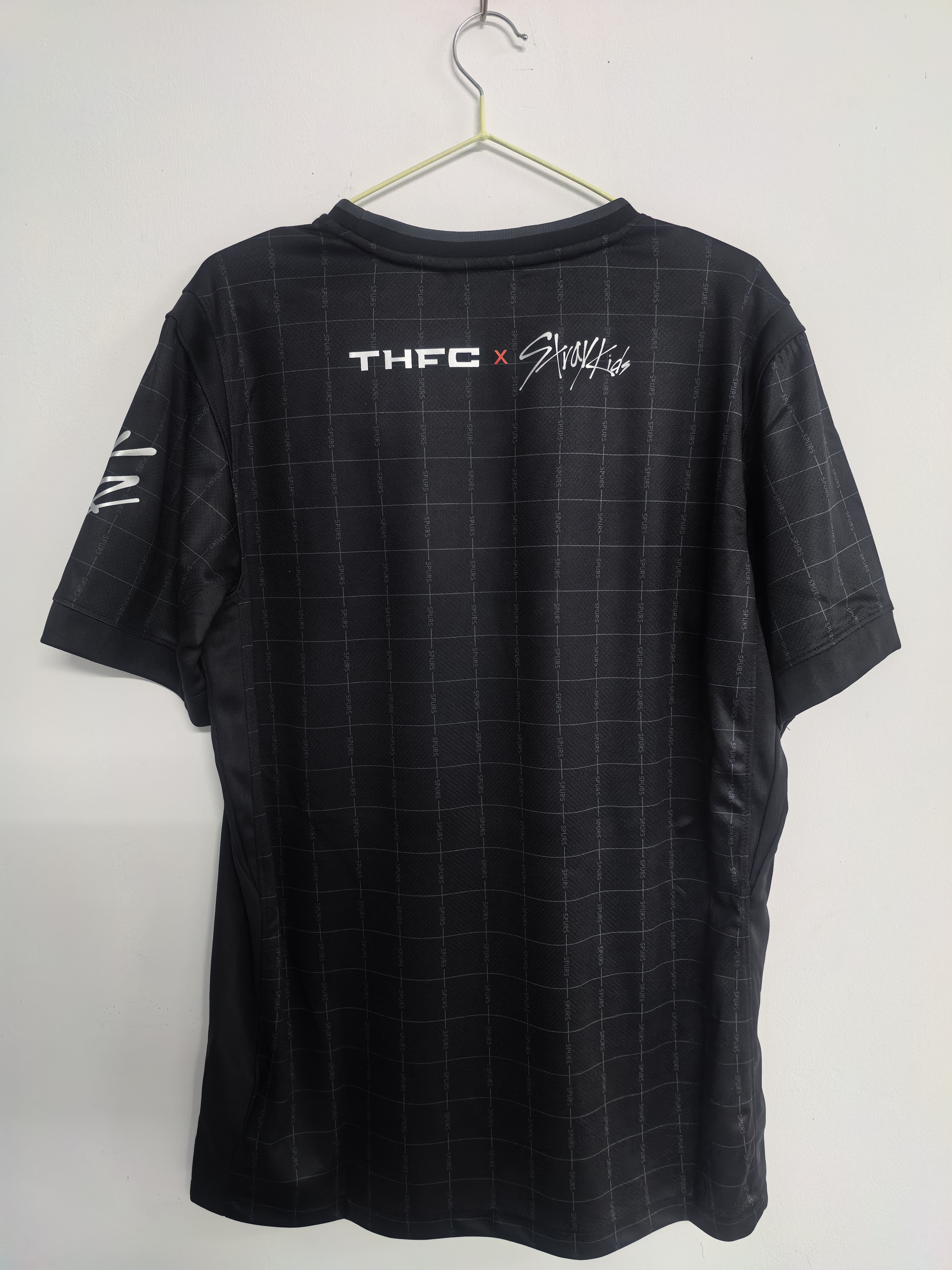 25/26 Tottenham hotspur away Stray Kids x THFC collaboration fan version S-4XL