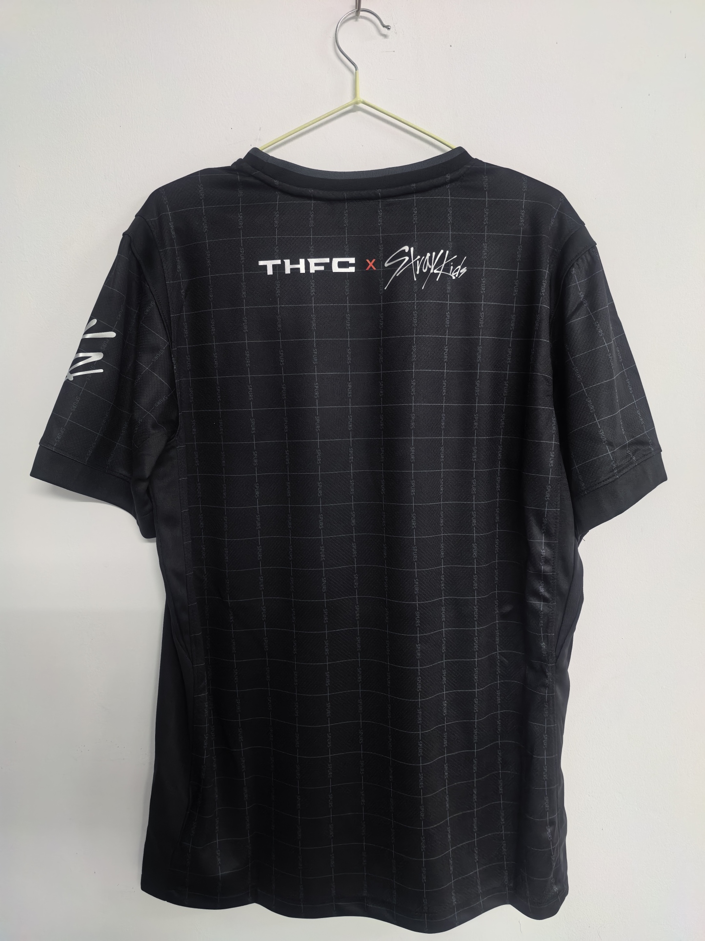 25/26 Tottenham hotspur away Stray Kids x THFC collaboration fan version S-4XL