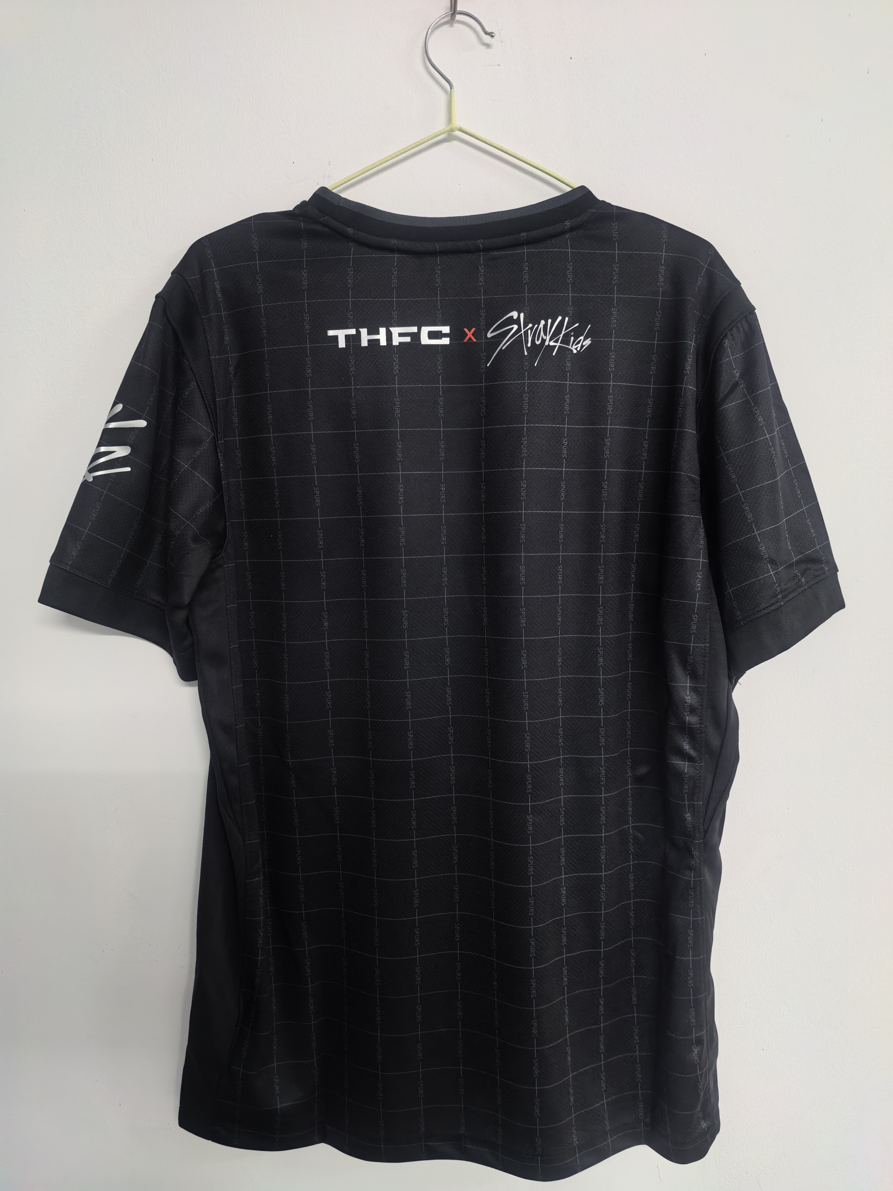 25/26 Tottenham hotspur away Stray Kids x THFC collaboration fan version S-4XL