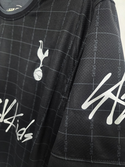 25/26 Tottenham hotspur away Stray Kids x THFC collaboration fan version S-4XL