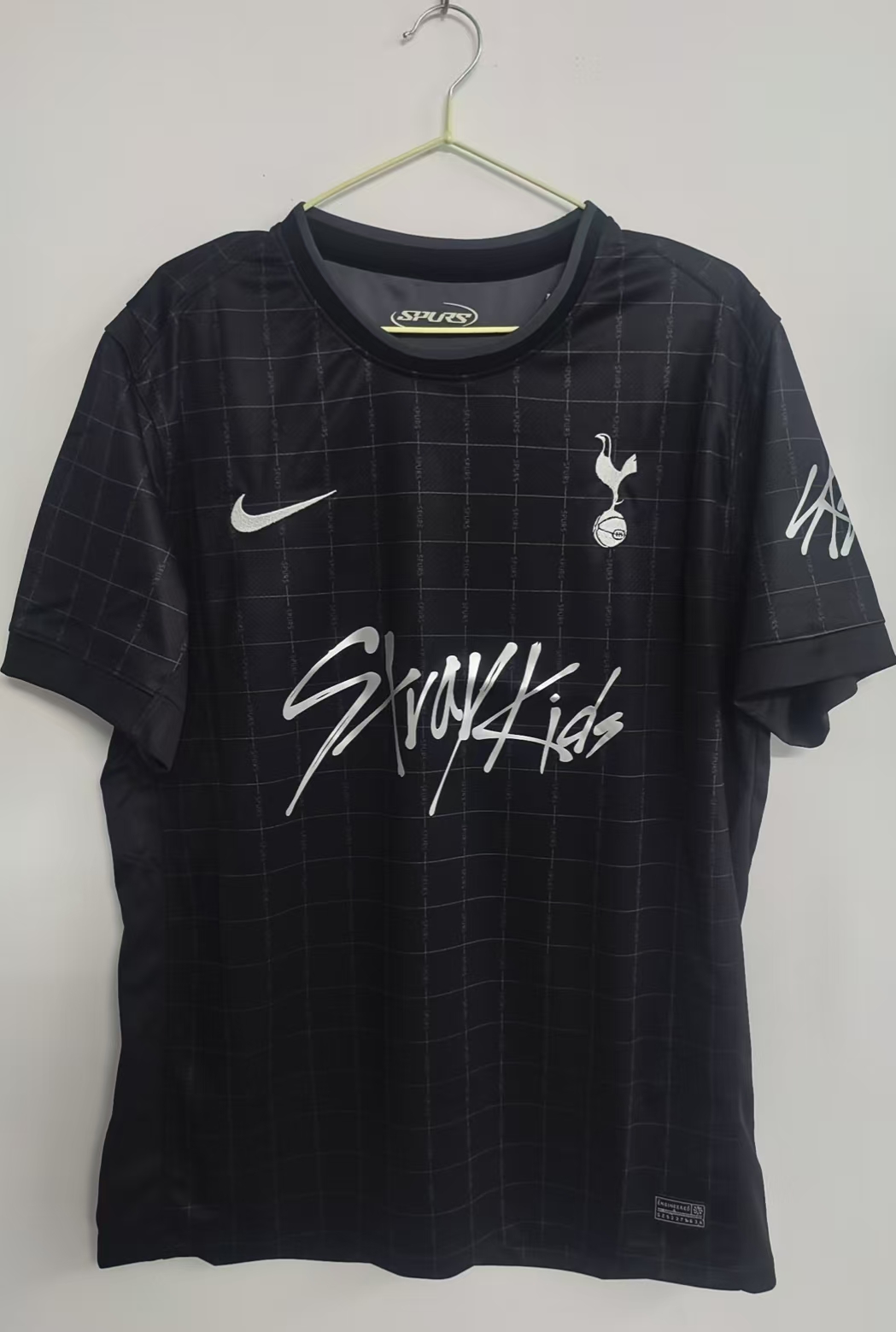 25/26 Tottenham hotspur away Stray Kids x THFC collaboration fan version S-4XL