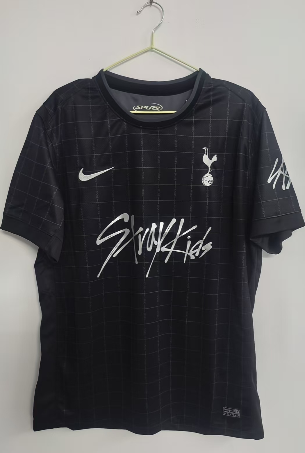 25/26 Tottenham hotspur away Stray Kids x THFC collaboration fan version S-4XL