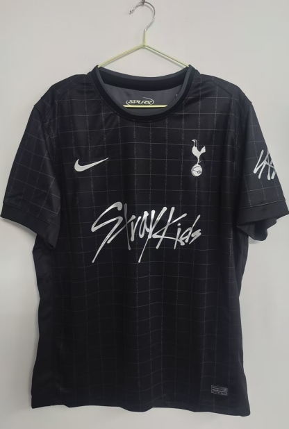 25/26 Tottenham hotspur away Stray Kids x THFC collaboration fan version S-4XL