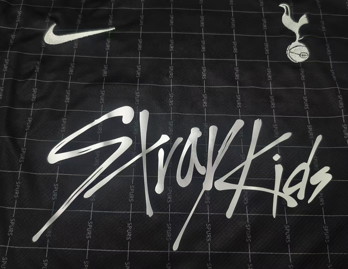 25/26 Tottenham hotspur away Stray Kids x THFC collaboration fan version S-4XL