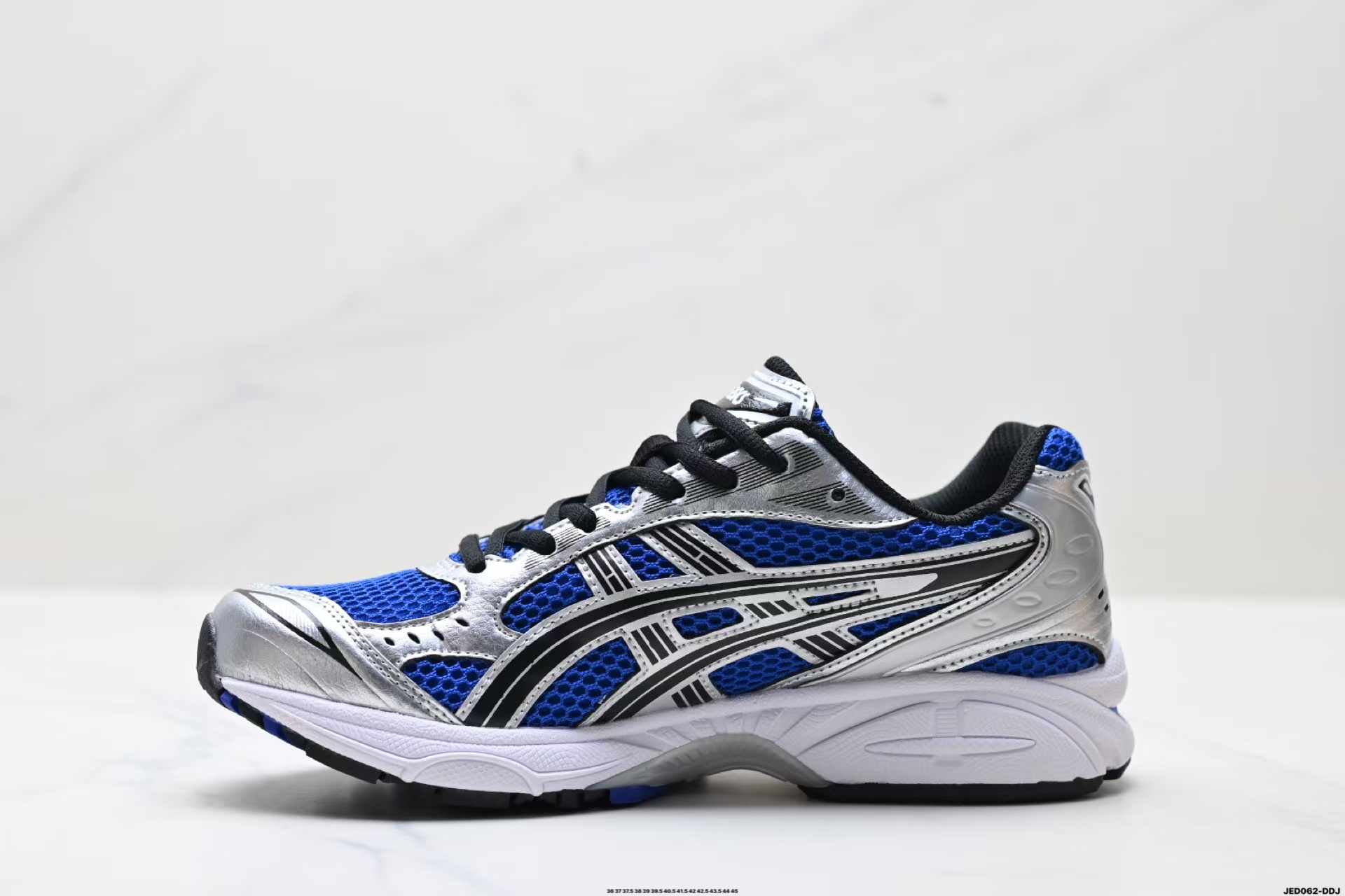 Asics Kayano 14 blue running shoes size 36-45