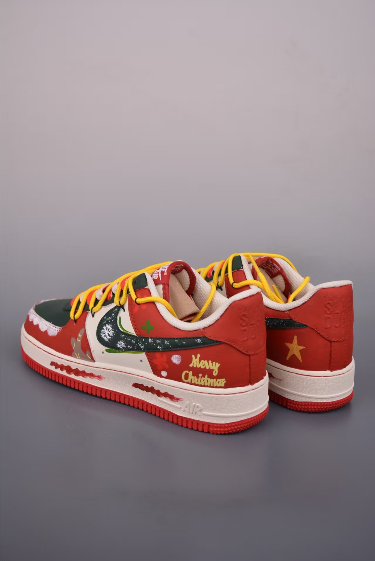 Nike Air Force 1 Low Christmas shoes size 39-45