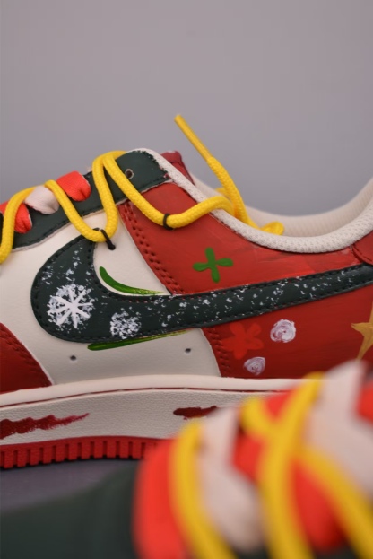Nike Air Force 1 Low Christmas shoes size 39-45