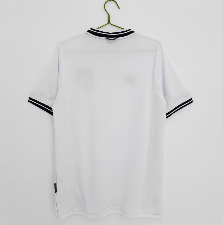 1999/01 England home Retro version S-XXL