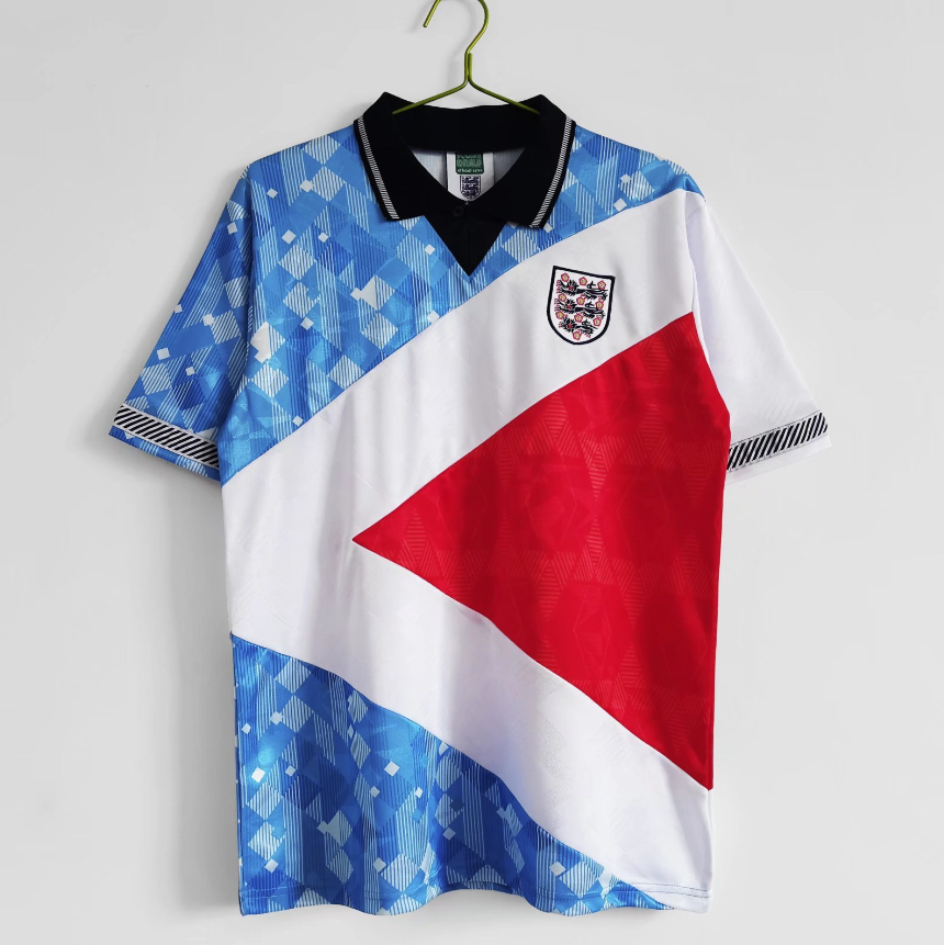 1990 England special Retro version S-XXL