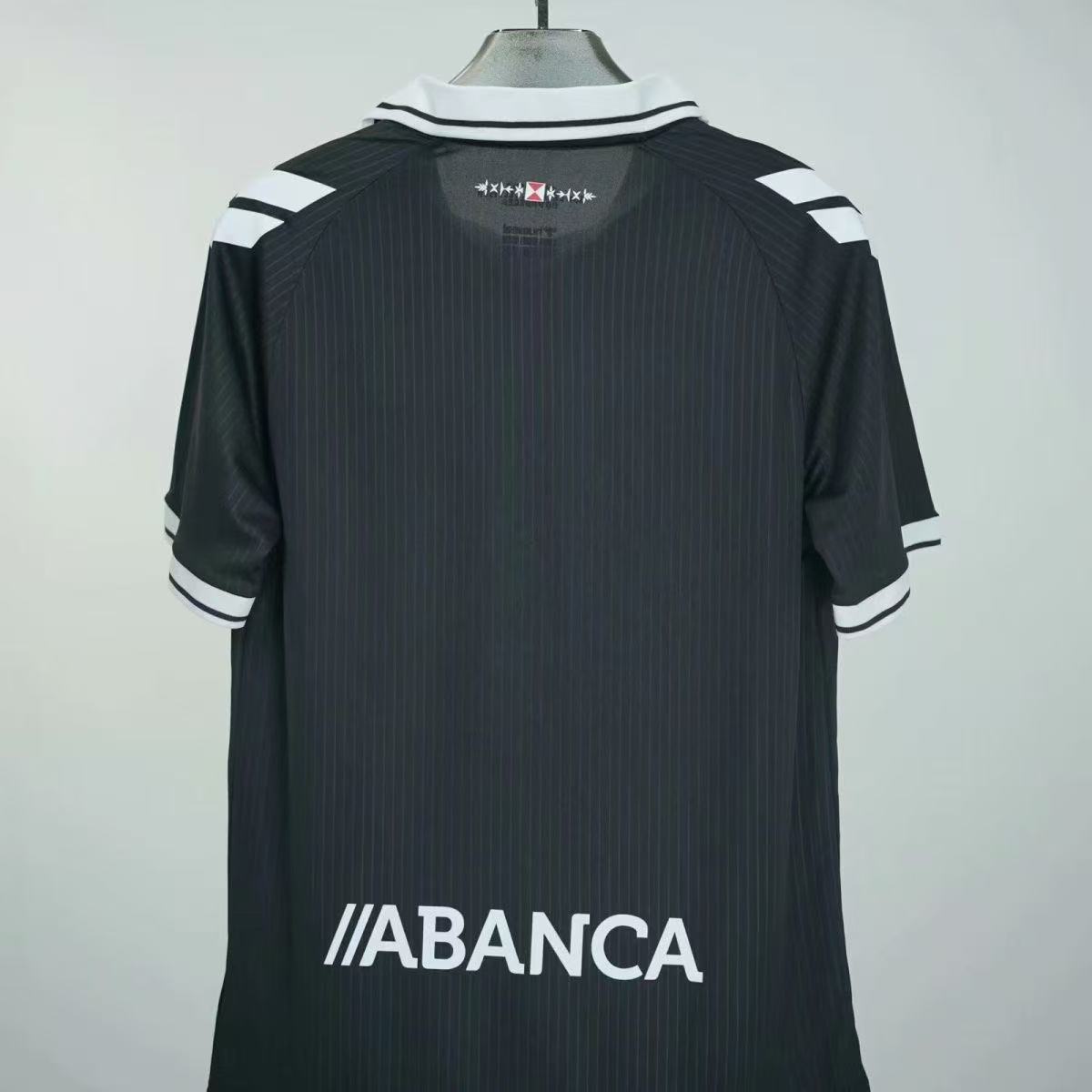 25/26 Celta de Vigo special black fan version S-4XL