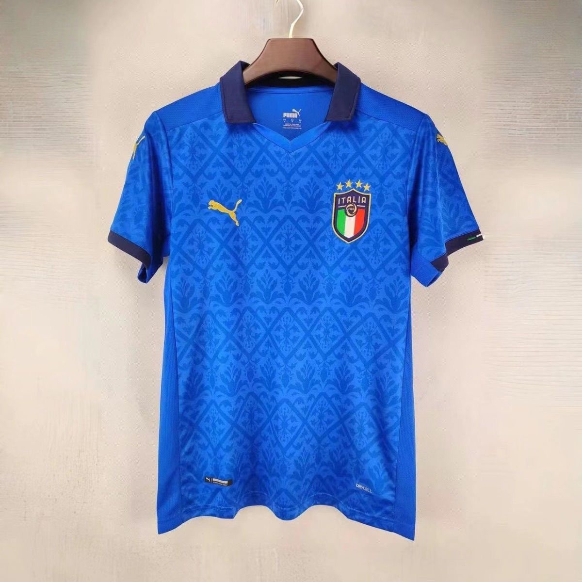 20/21 Italy home retro version S-XXL
