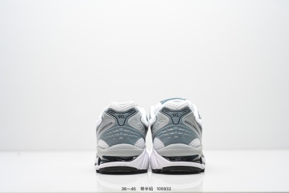 Asics Kayano 14 silver green running shoes size 36-45