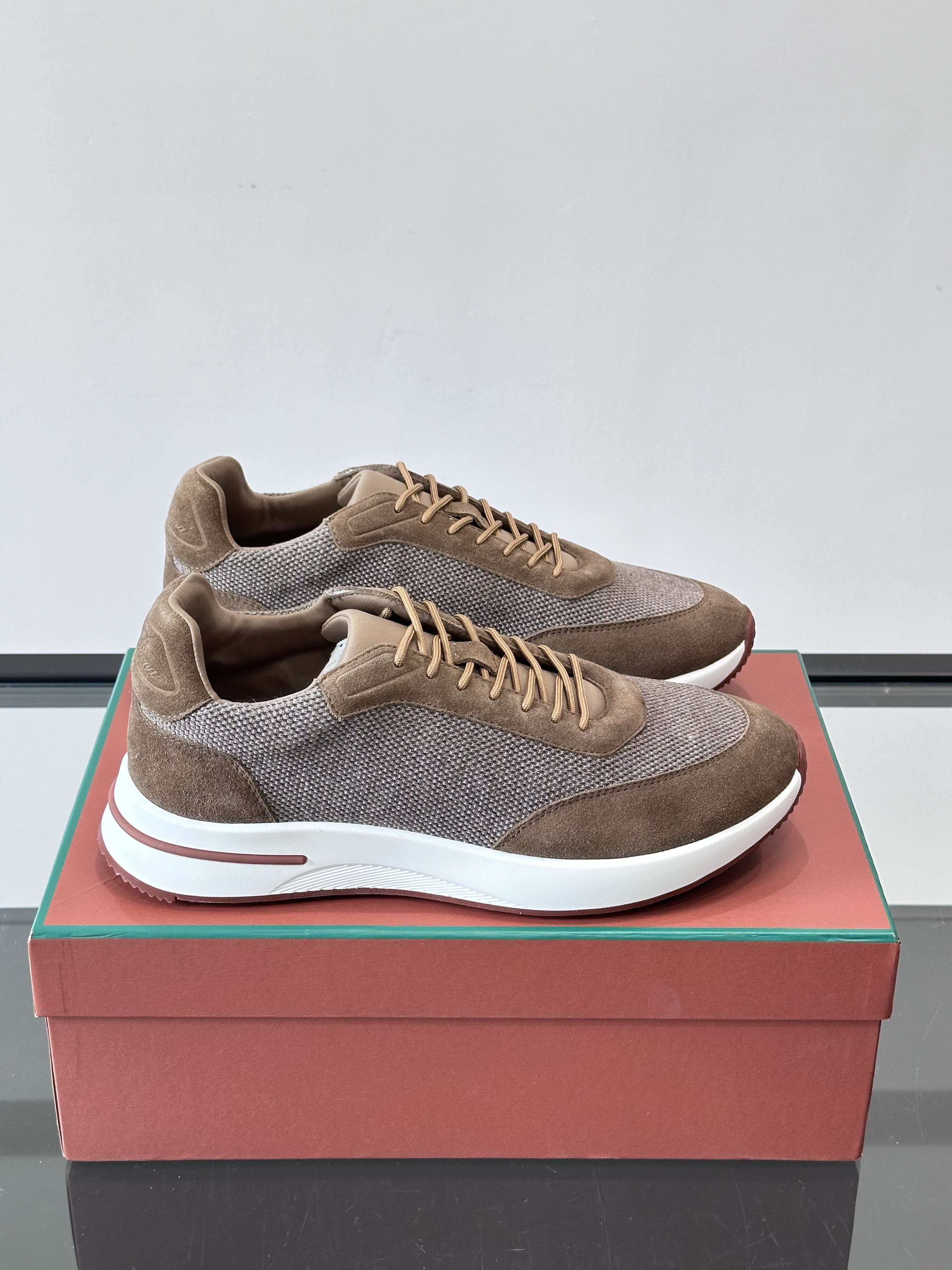 Loro Pian@ Casual top quality shoes size 38-45