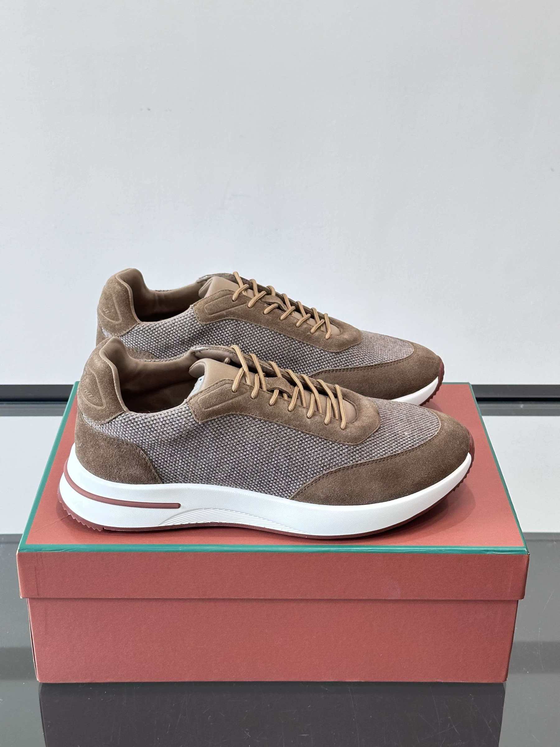 Loro Pian@ Casual top quality shoes size 38-45