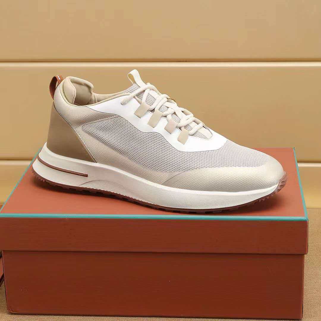 Loro Pian@ Casual top quality shoes size 38-45
