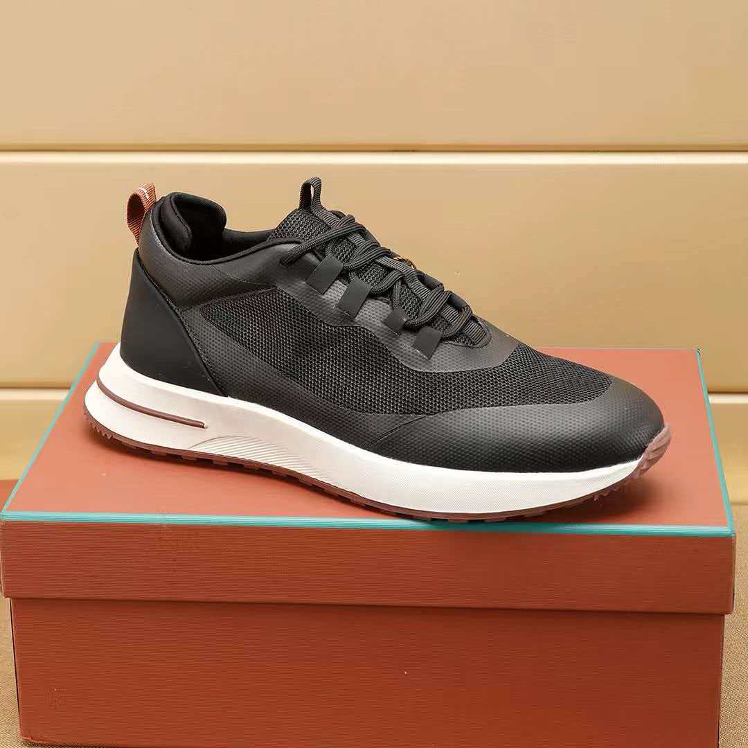 Loro Pian@ Casual top quality shoes size 38-45
