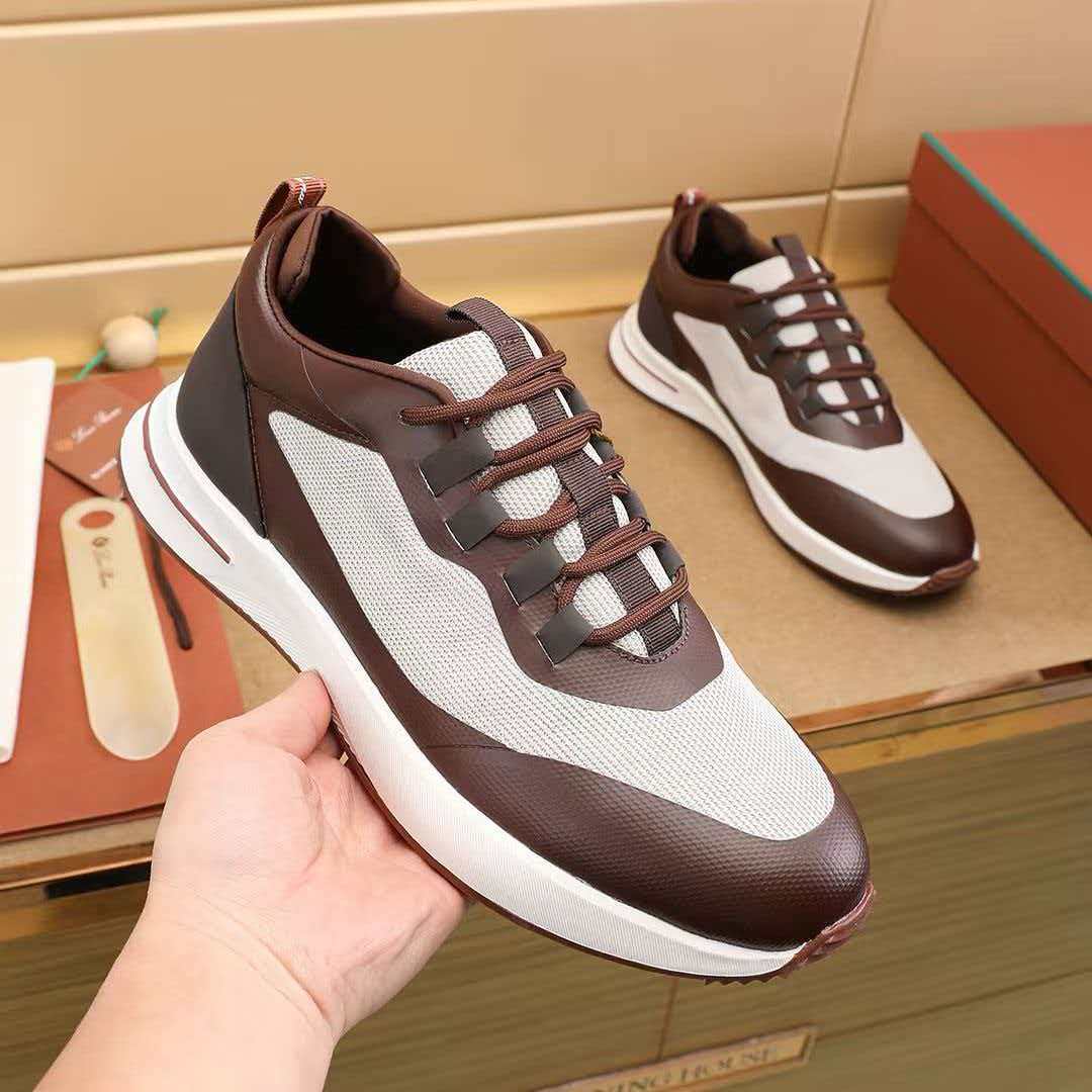 Loro Pian@ Casual top quality shoes size 38-45