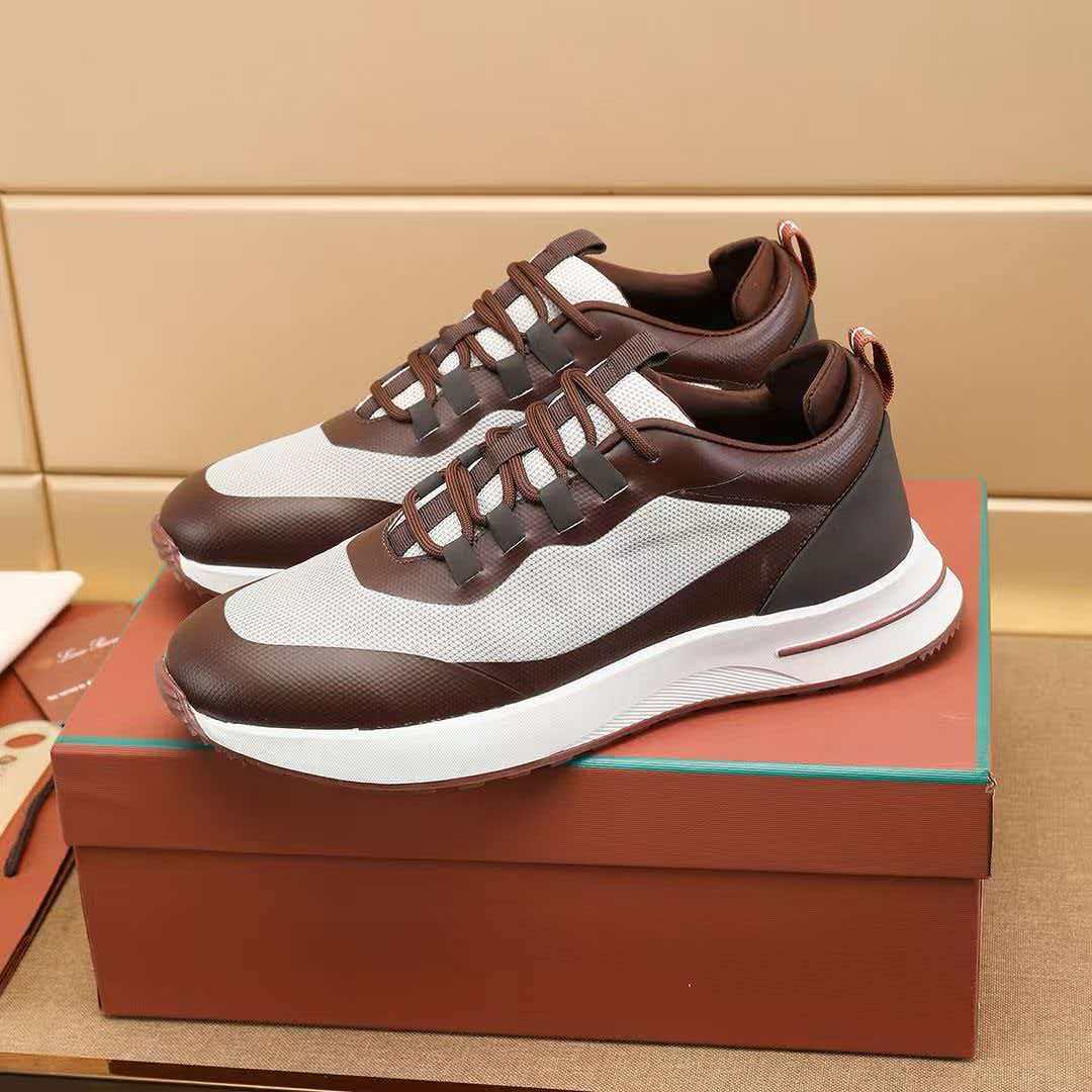 Loro Pian@ Casual top quality shoes size 38-45