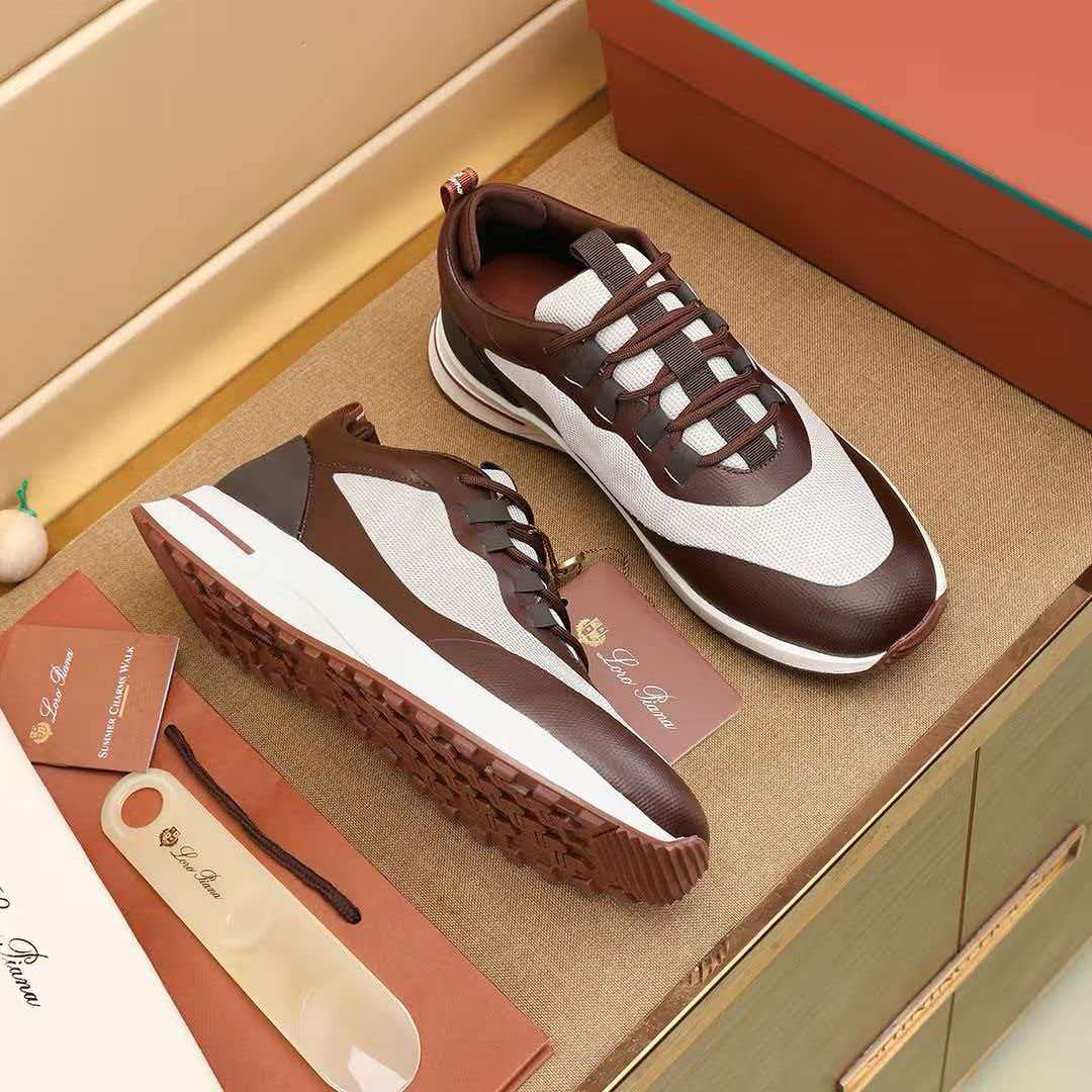 Loro Pian@ Casual top quality shoes size 38-45