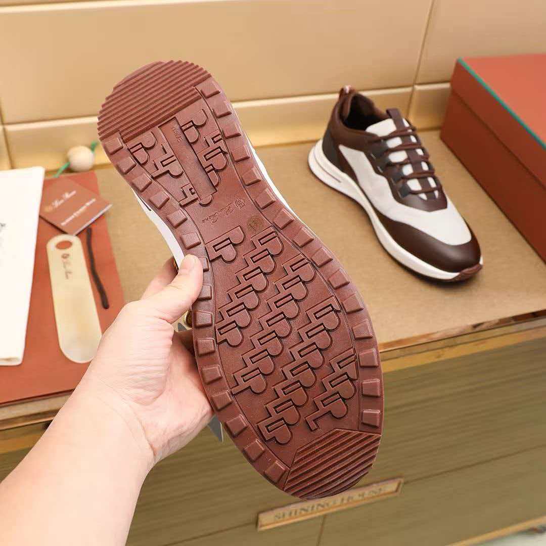 Loro Pian@ Casual top quality shoes size 38-45