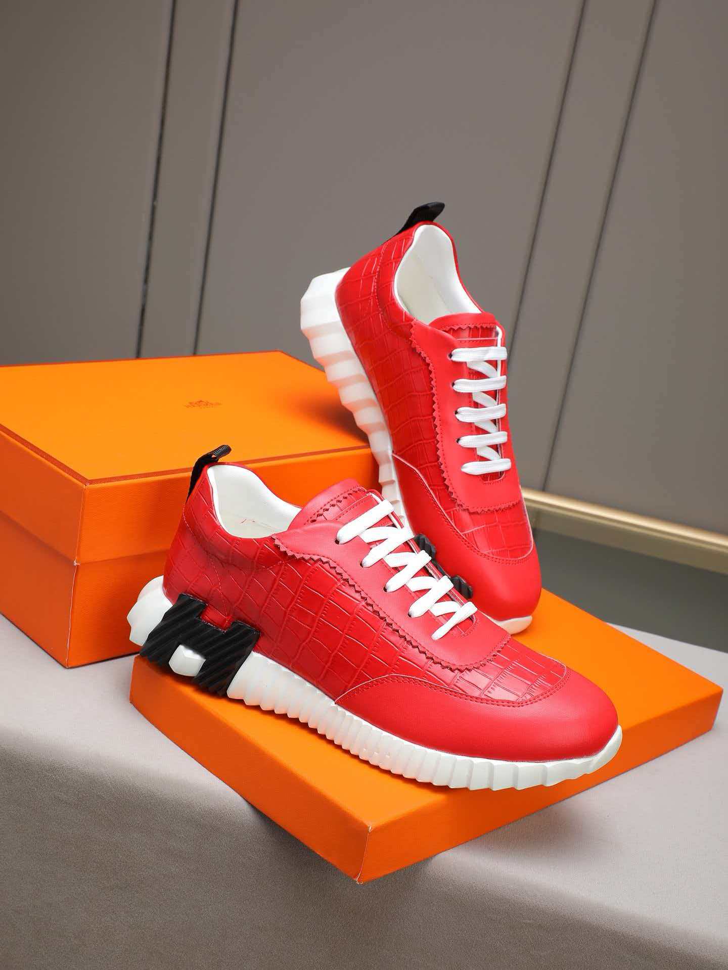 HM Bouncing Casual top quality shoes size 38-45