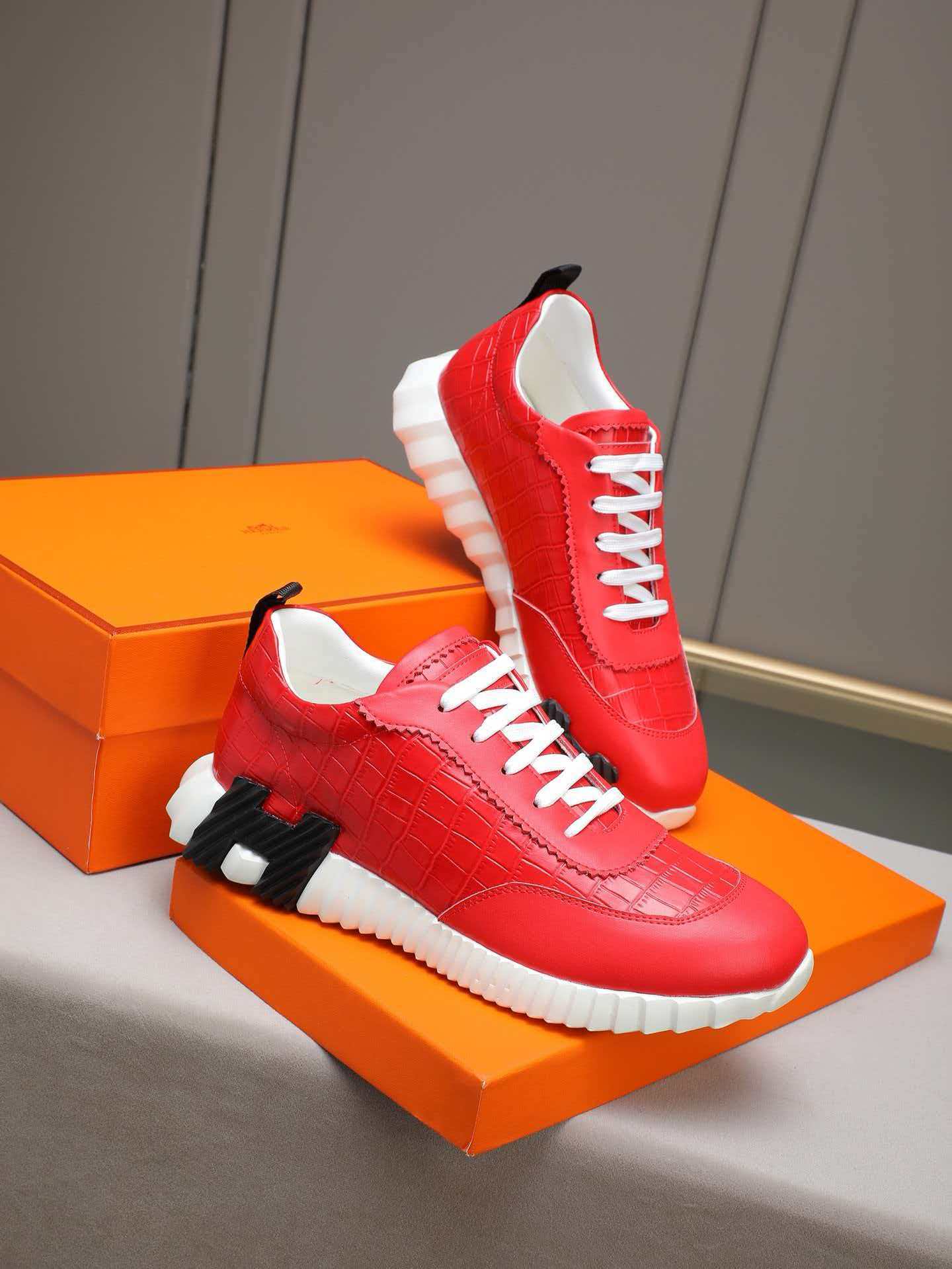 HM Bouncing Casual top quality shoes size 38-45