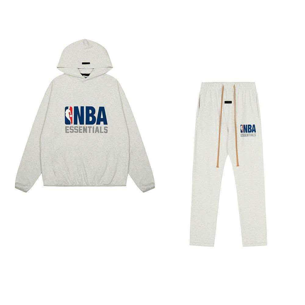 25/26 NBA hooded Jacket Suit 