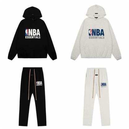 25/26 NBA hooded Jacket Suit 