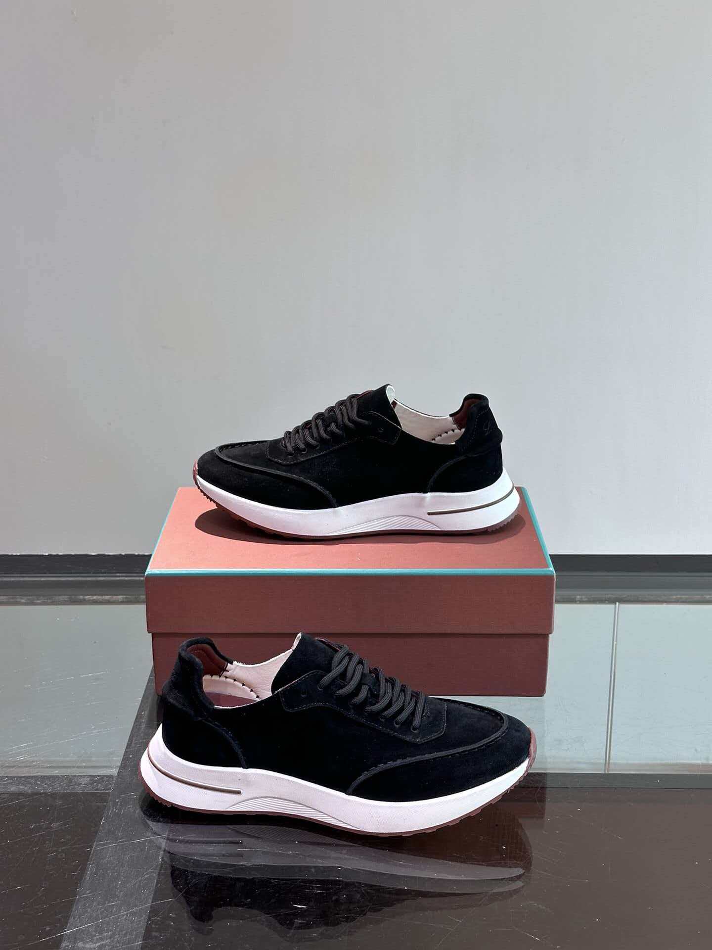 Loro Pian@ Casual top quality shoes size 38-45